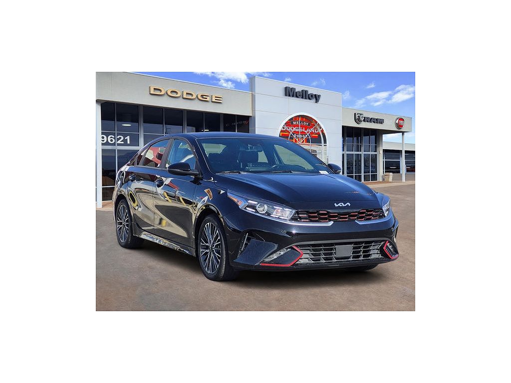 2024 Kia Forte GT-Line