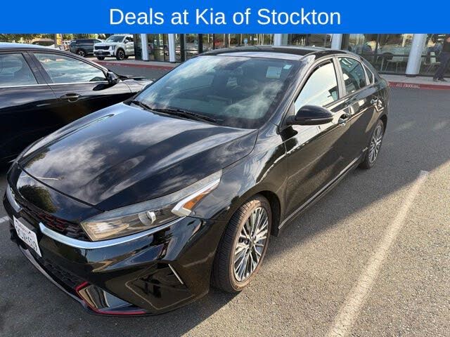 2023 Kia Forte GT-Line