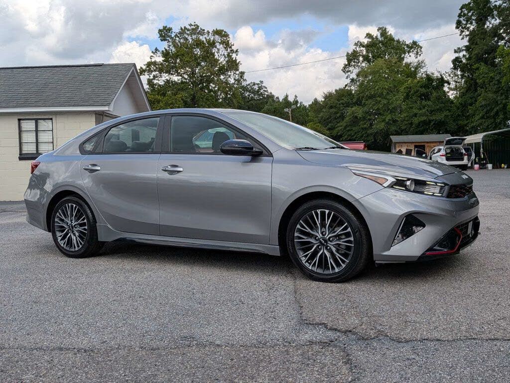 2023 Kia Forte GT-Line