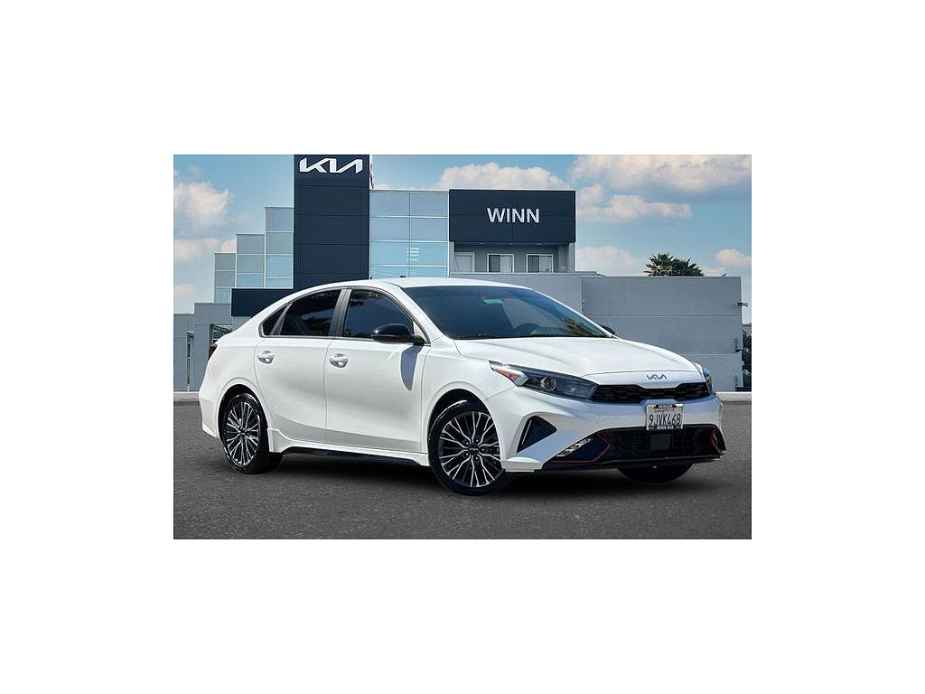 2024 Kia Forte GT-Line