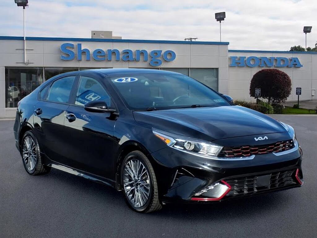 2024 Kia Forte GT-Line