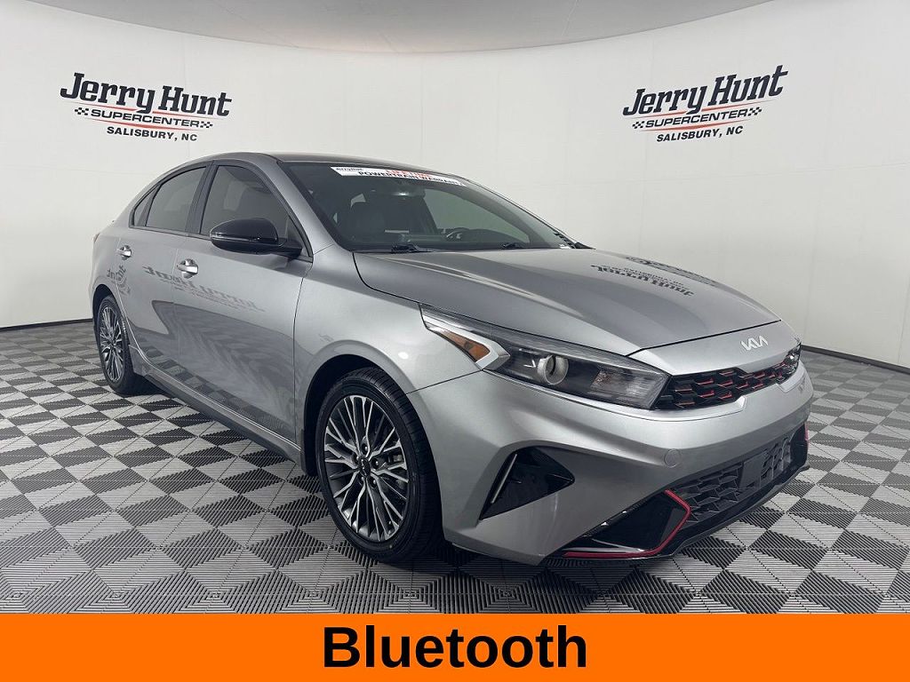 2024 Kia Forte GT-Line