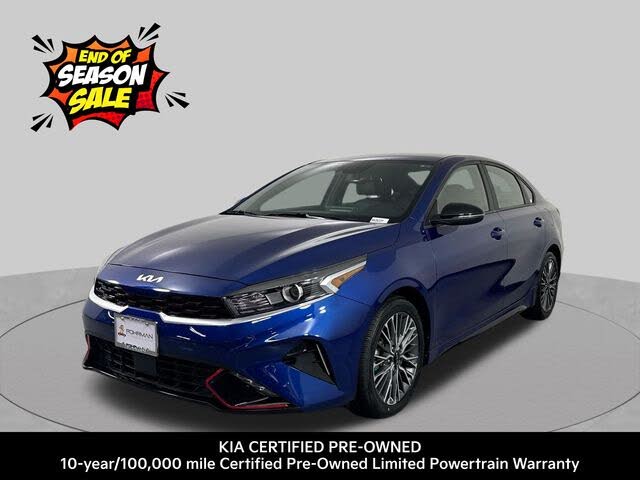 2024 Kia Forte GT-Line