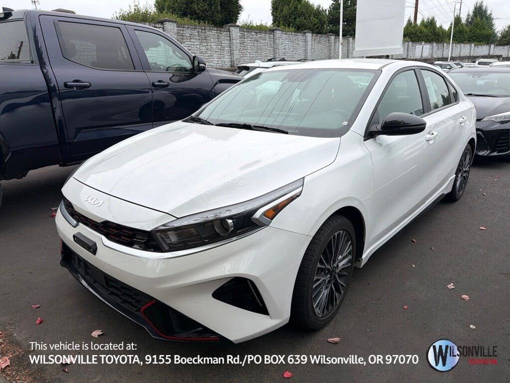 2024 Kia Forte GT-Line