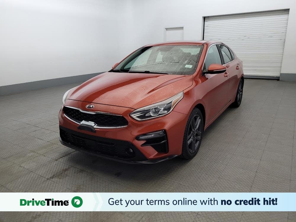 2019 Kia Forte EX