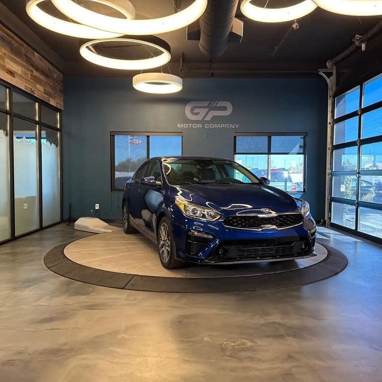 2021 Kia Forte EX