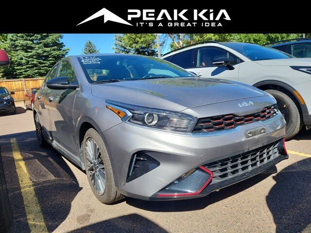 2023 Kia Forte GT-Line