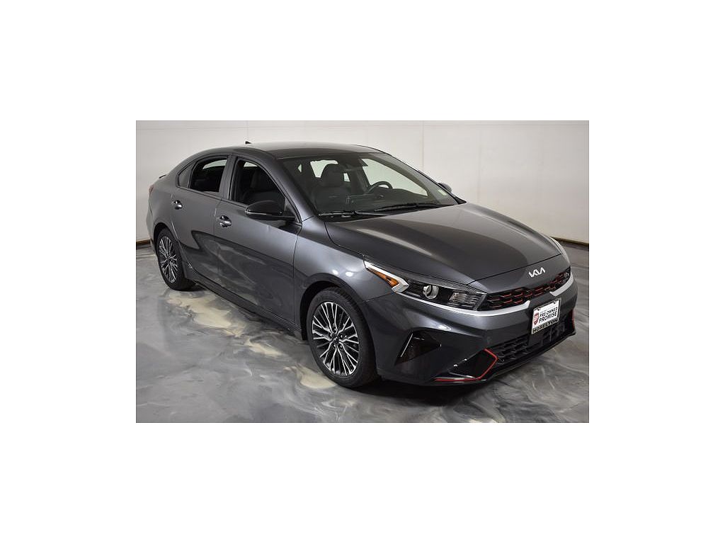 2024 Kia Forte GT-Line