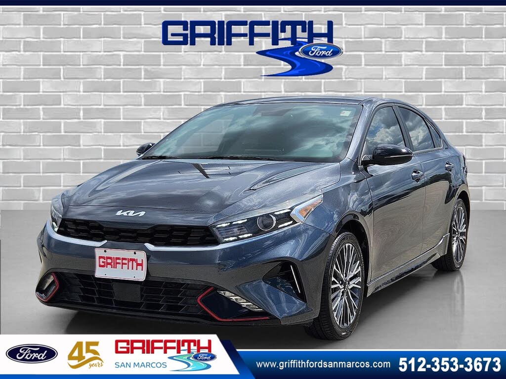2024 Kia Forte GT-Line