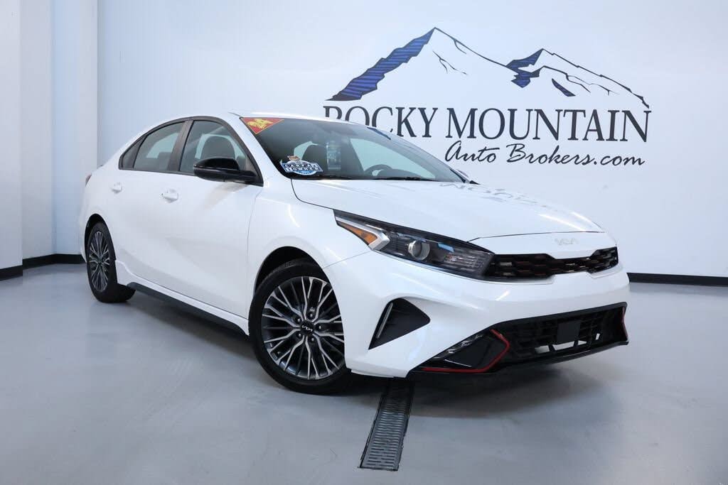 2024 Kia Forte GT-Line