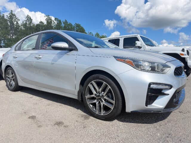 2020 Kia Forte EX
