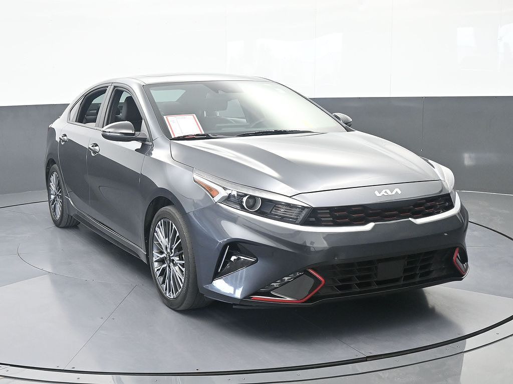 2024 Kia Forte GT-Line