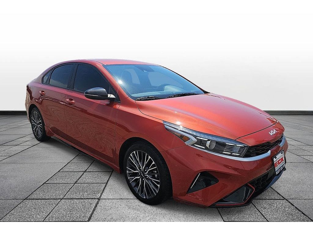 2024 Kia Forte GT-Line