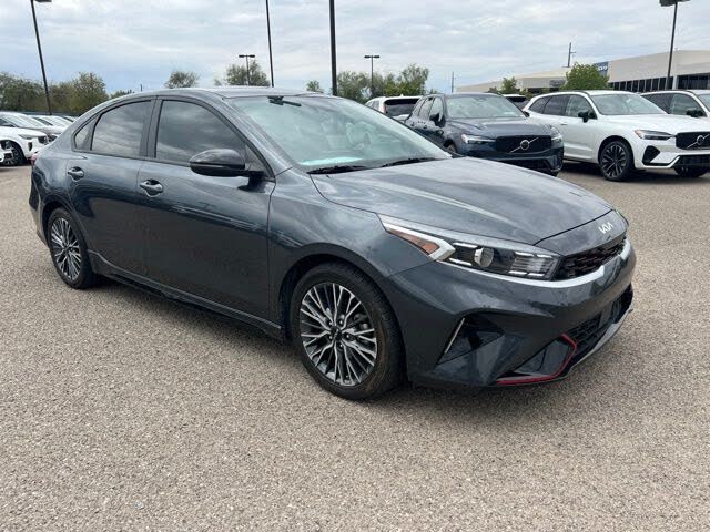 2024 Kia Forte GT-Line