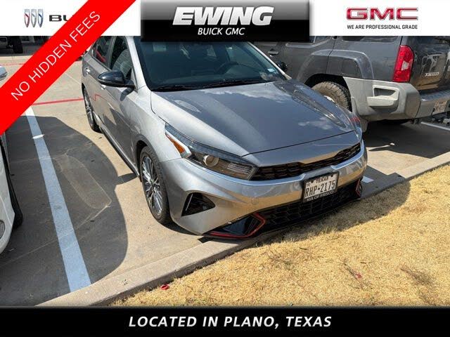 2022 Kia Forte GT-Line