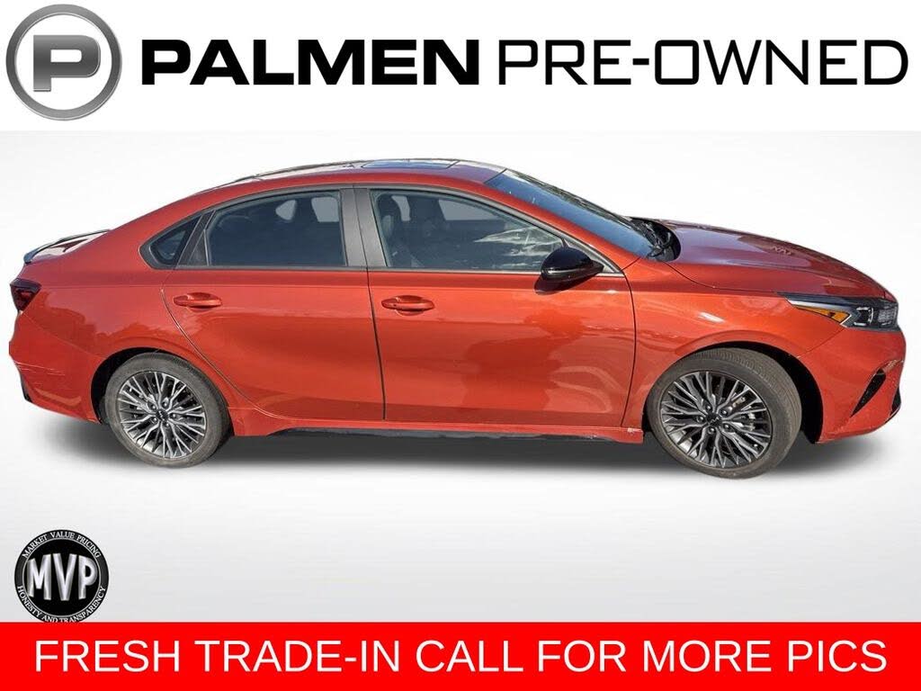 2023 Kia Forte GT-Line