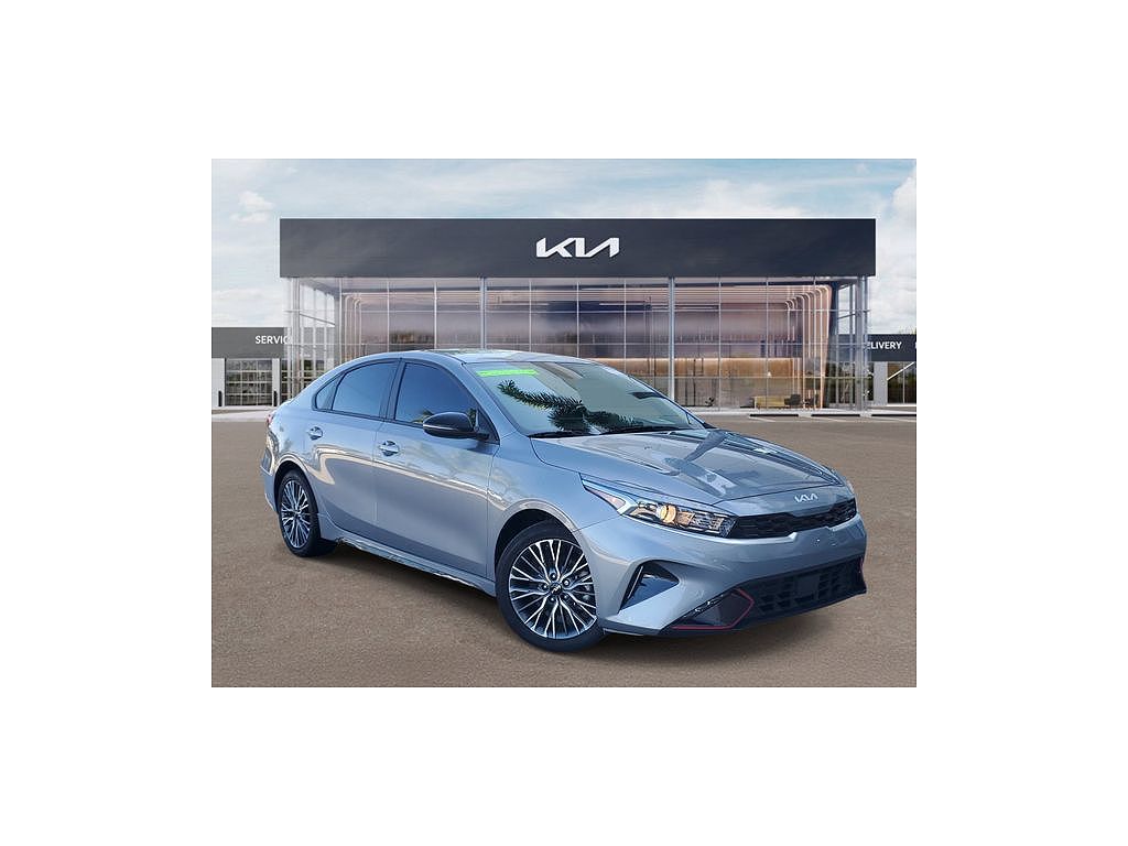 2024 Kia Forte GT-Line