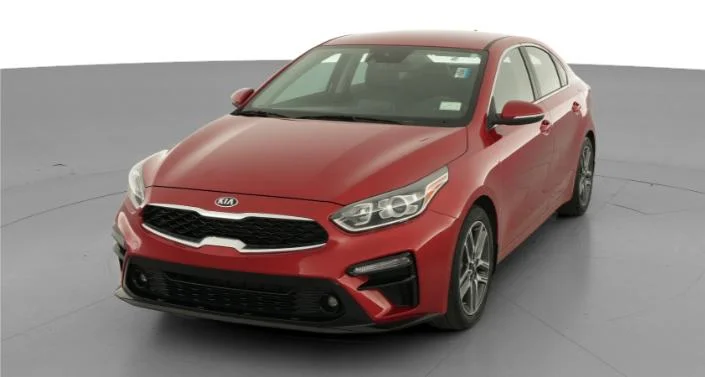 2019 EX in Red, 11,219 miles
