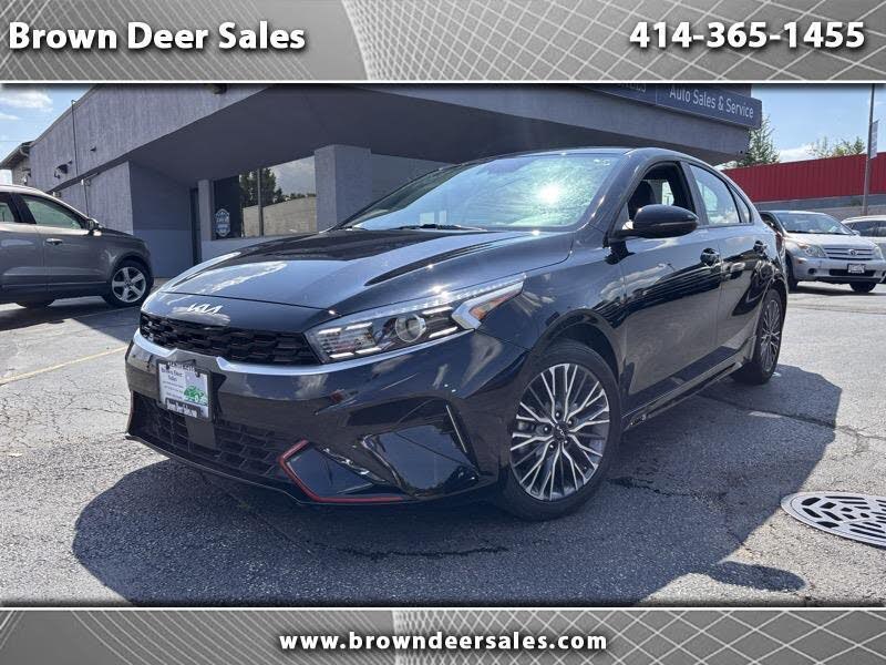 2024 Kia Forte GT-Line