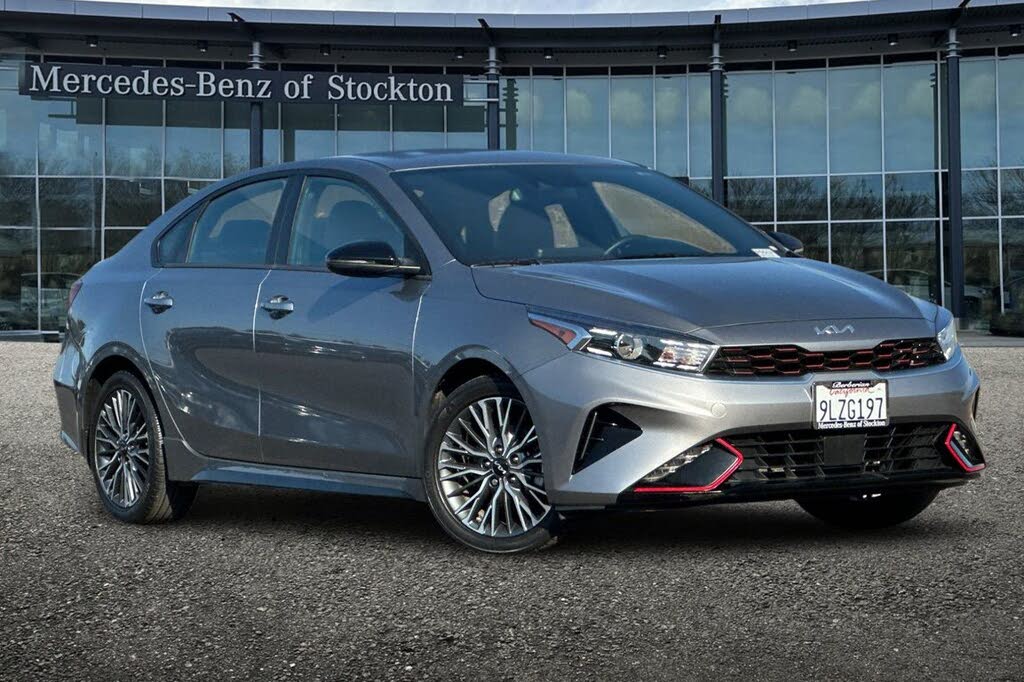 2024 Kia Forte GT-Line
