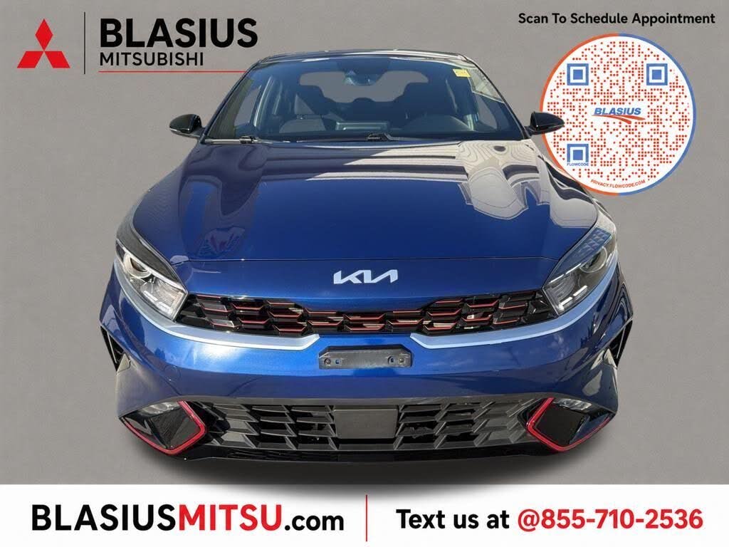 2024 Kia Forte GT-Line