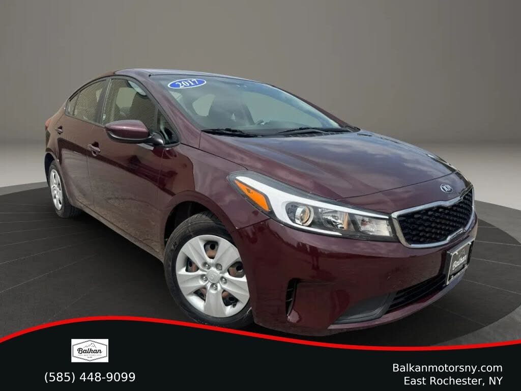 2017 Kia Forte LX