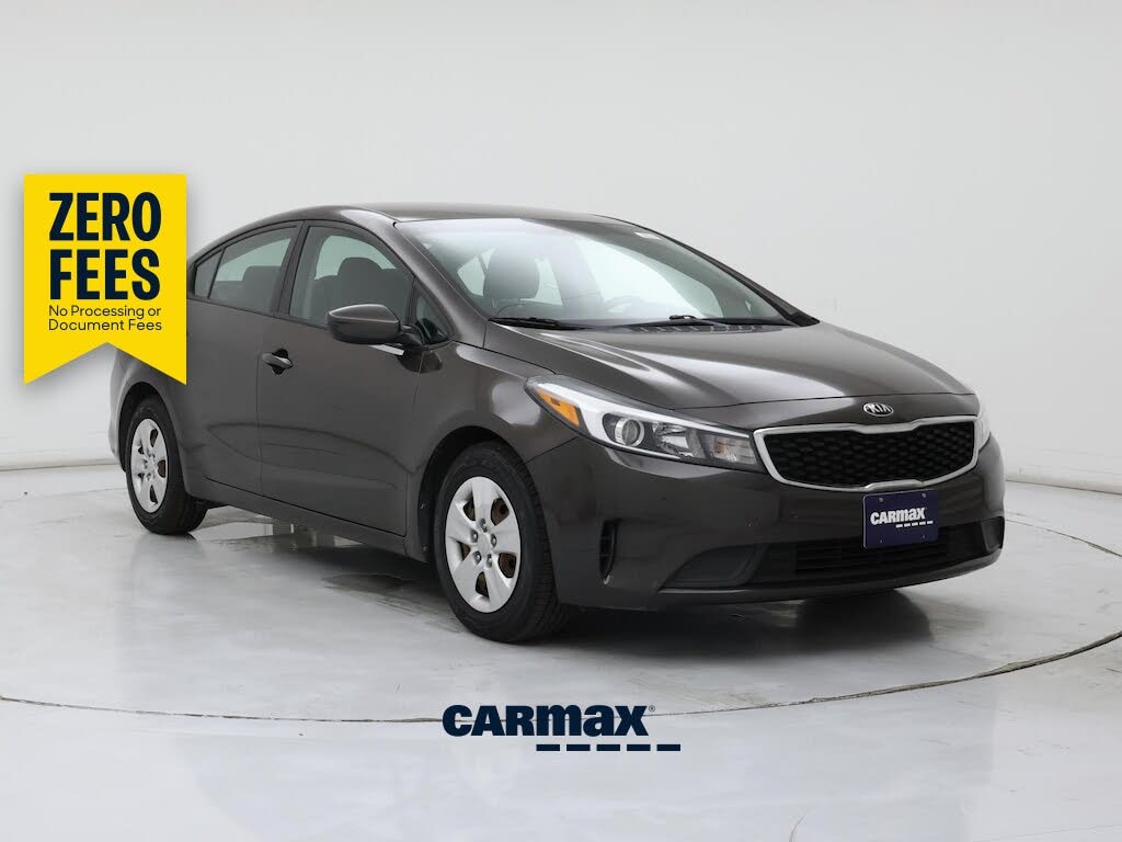 2018 Kia Forte S