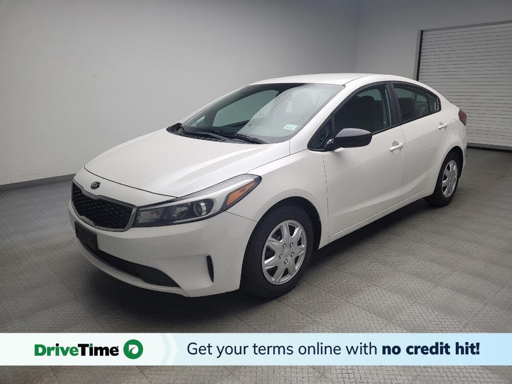 2017 Kia Forte S