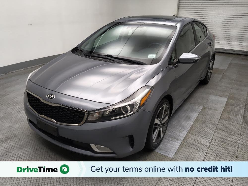 2017 Kia Forte EX