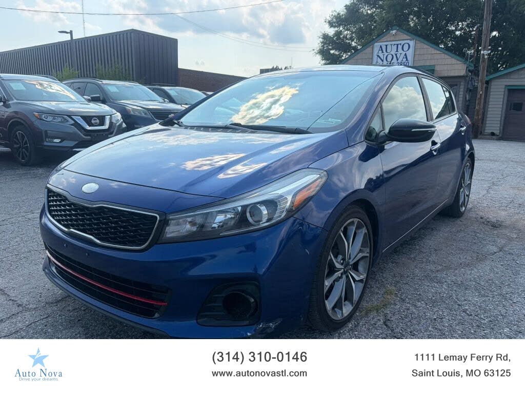2017 Kia Forte5 SX