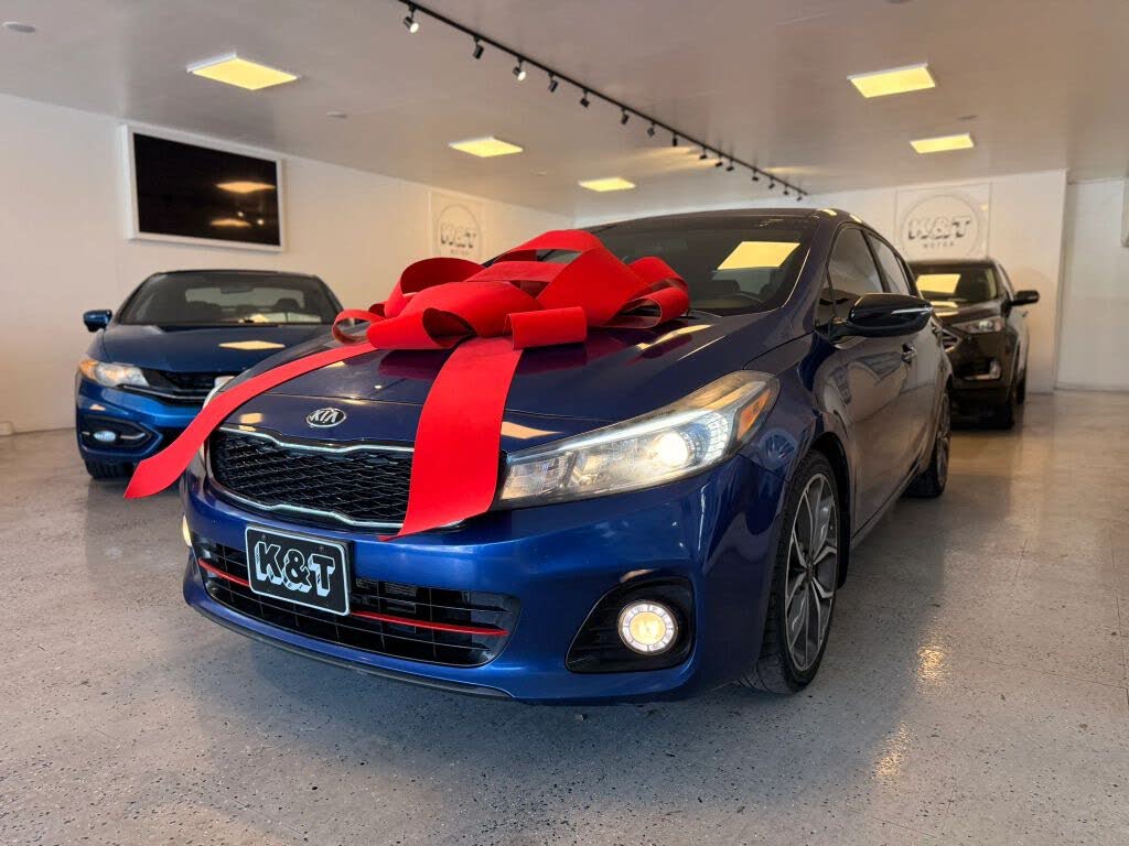2018 Kia Forte5 SX