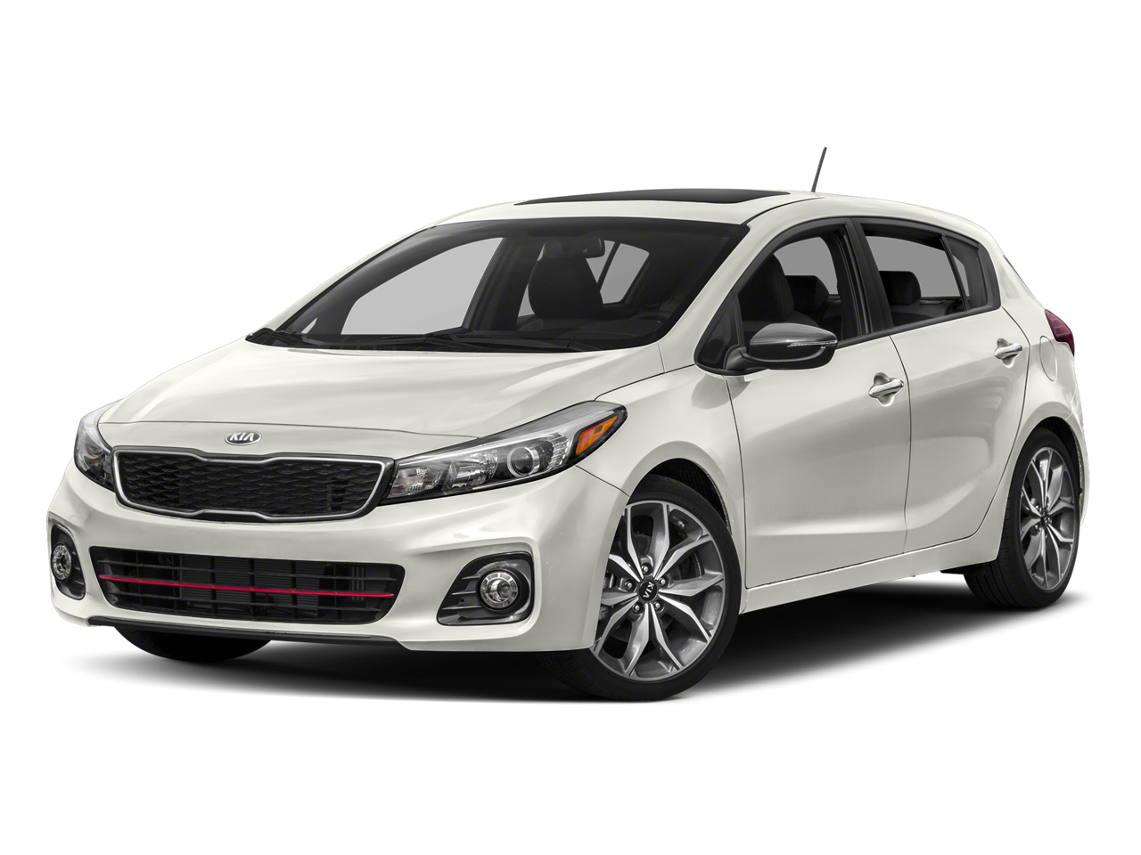 2017 Kia Forte5 SX