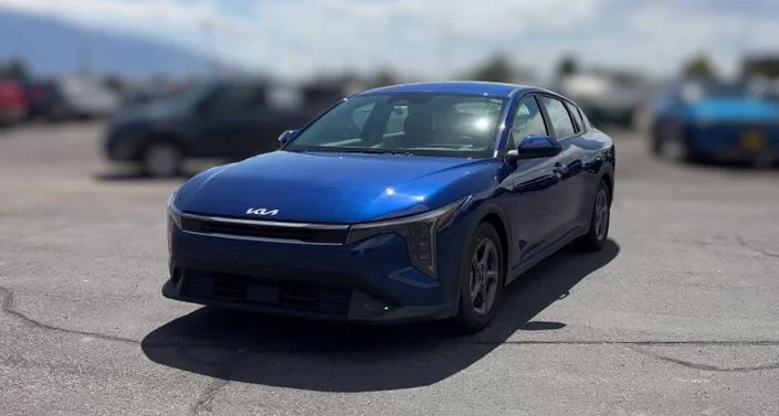 2025 Kia K4 LX
