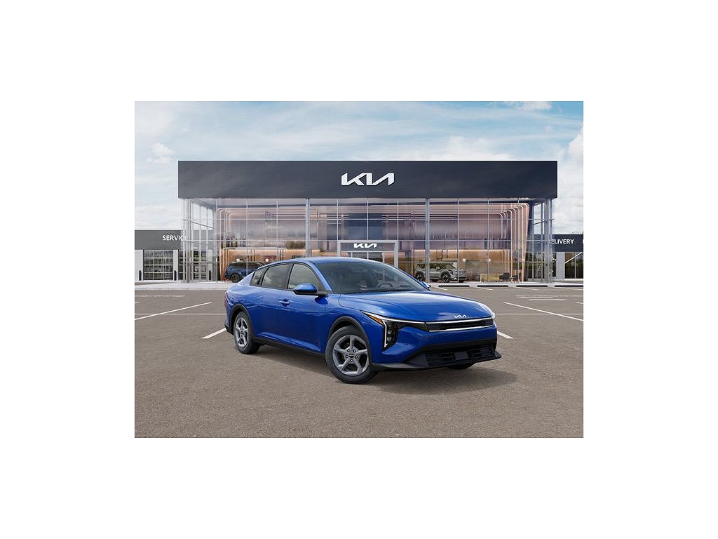 2025 Kia K4 LX