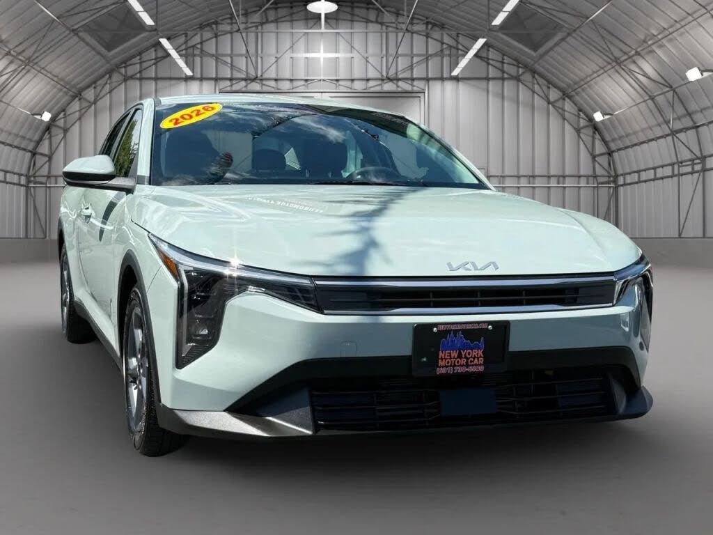 2026 Kia K4 LX