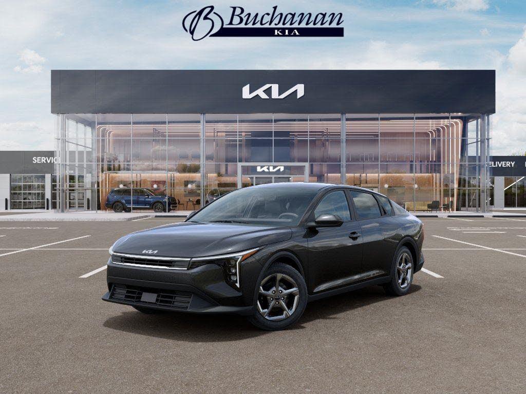 2026 Kia K4 LX