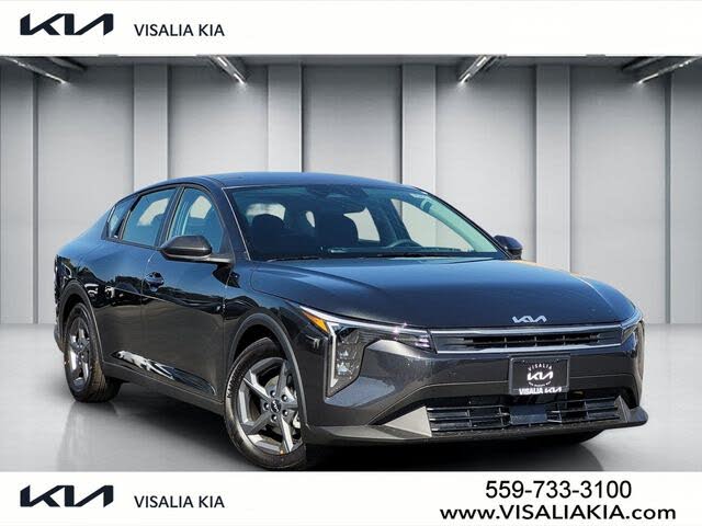 2026 Kia K4 LX