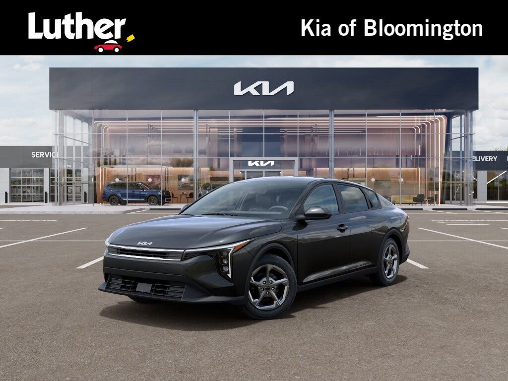 2026 Kia K4 LX
