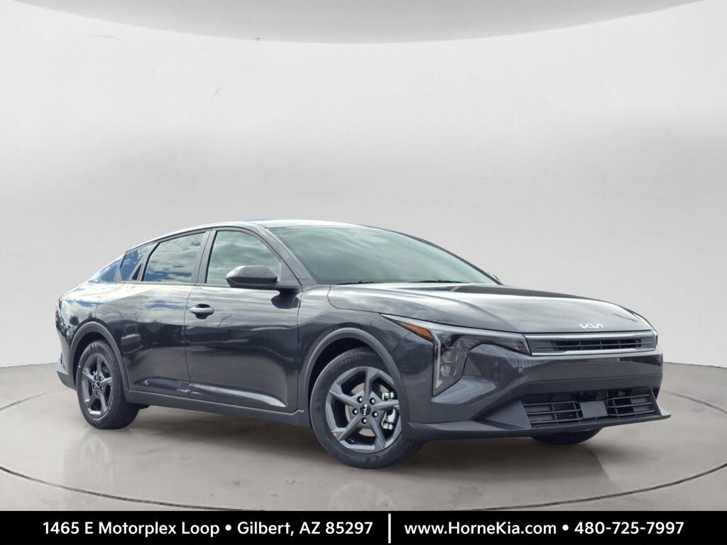 2026 Kia K4 LX