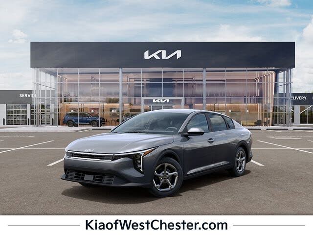 2026 Kia K4 LX