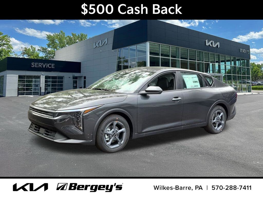 2026 Kia K4 LX