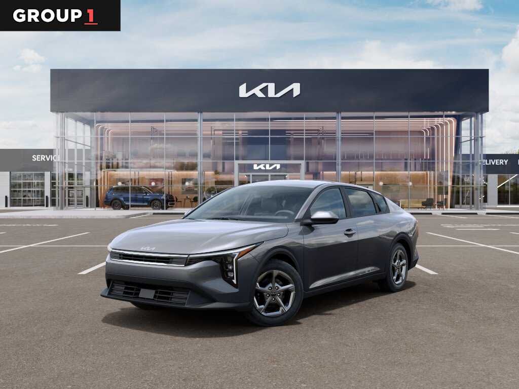 2026 Kia K4 LX