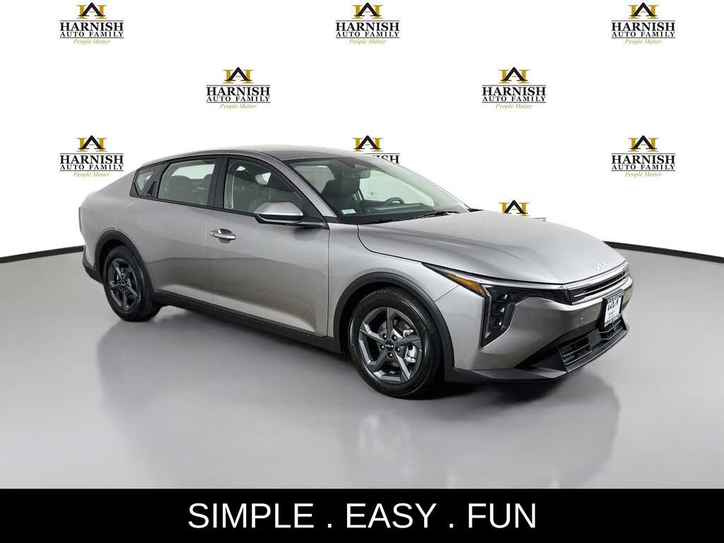 2026 Kia K4 LX