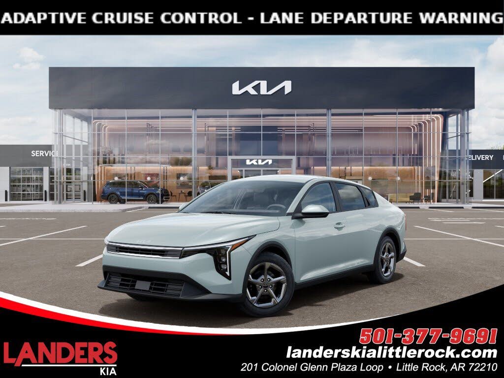 2026 Kia K4 LX