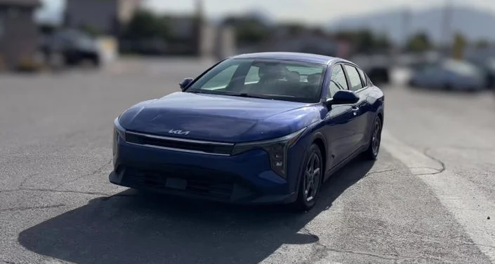 2025 Kia K4 LX