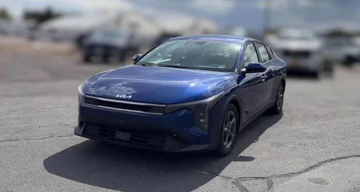 2026 Kia K4 LX