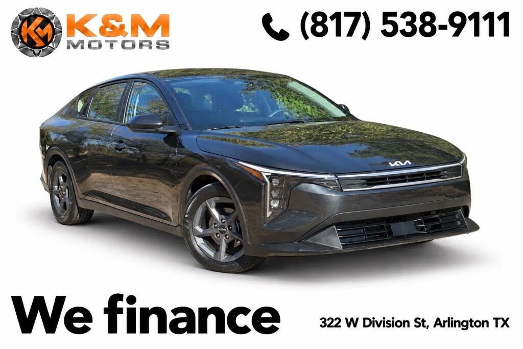 2026 Kia K4 LX