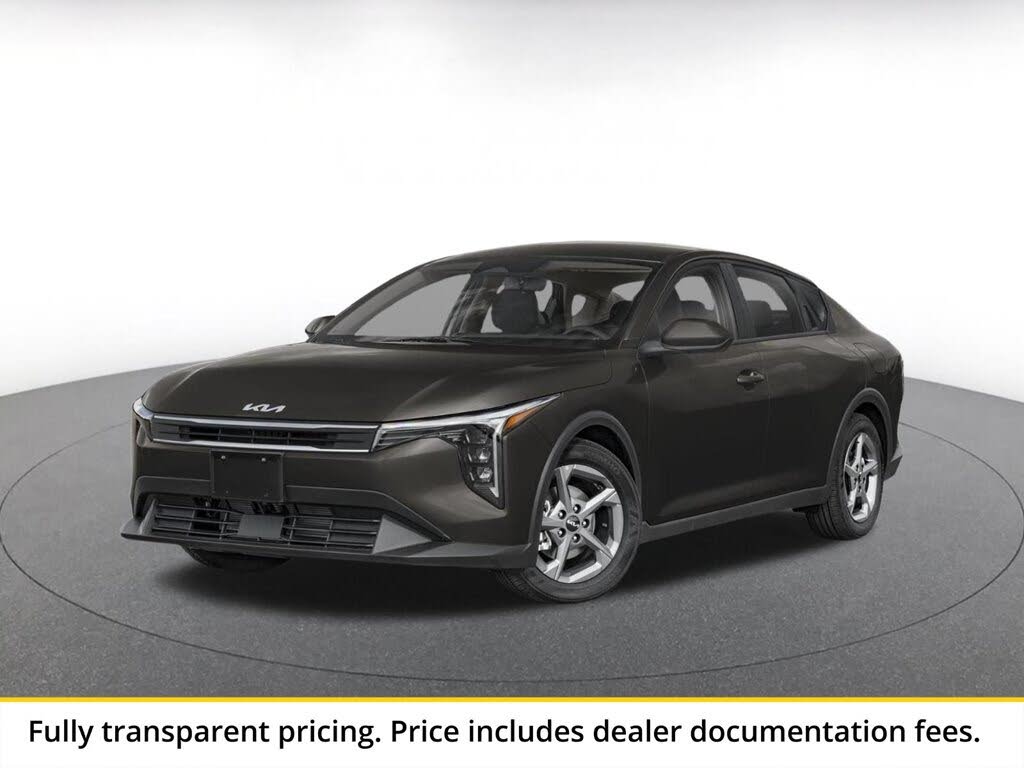 2026 Kia K4 LX