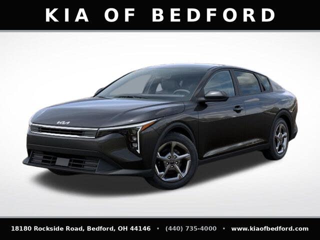 2026 Kia K4 LX