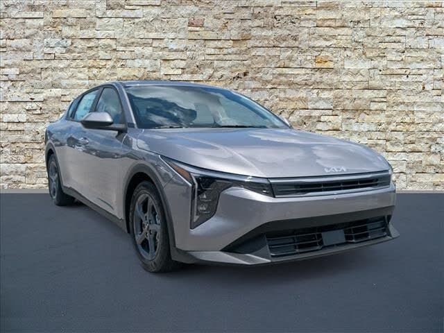 2026 Kia K4 LX